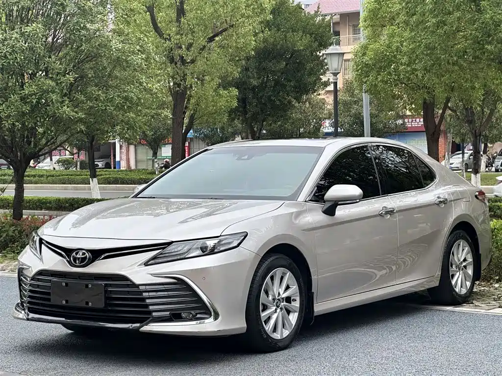 Toyota Camry 2022