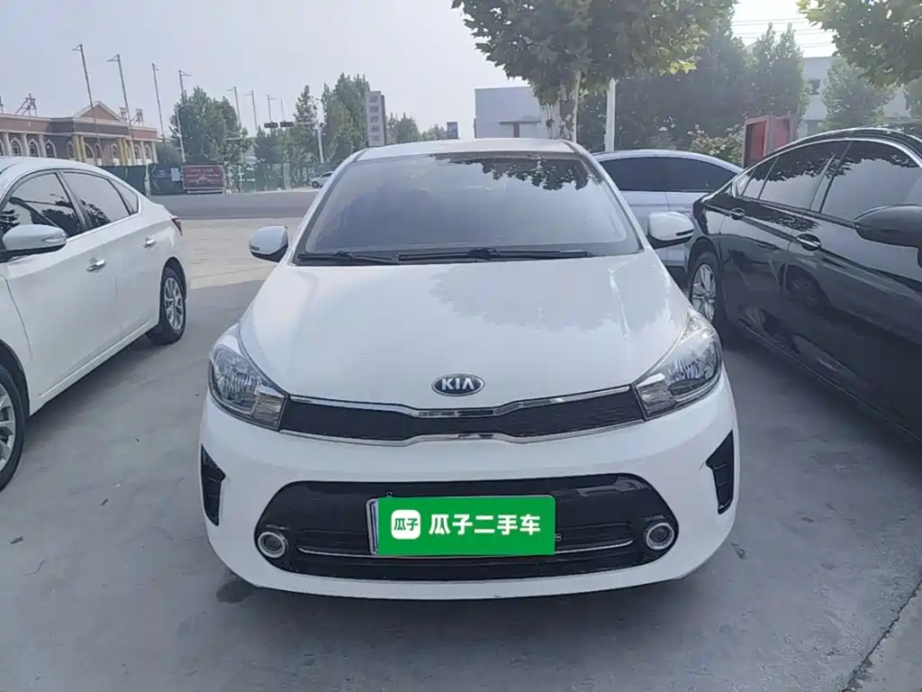 Kia Huanchi — миниатюра 3