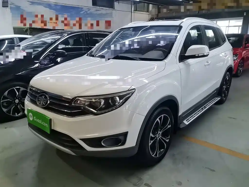FAW Senya R7 — миниатюра 2