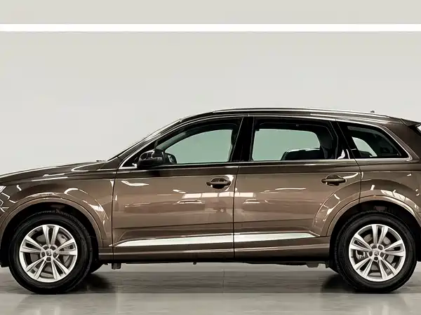 Audi Q7 2018 40 TFSI Comfort