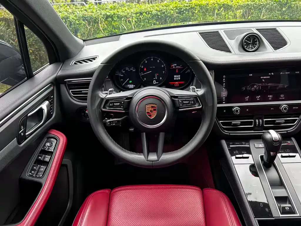 Porsche Macan - фото 9
