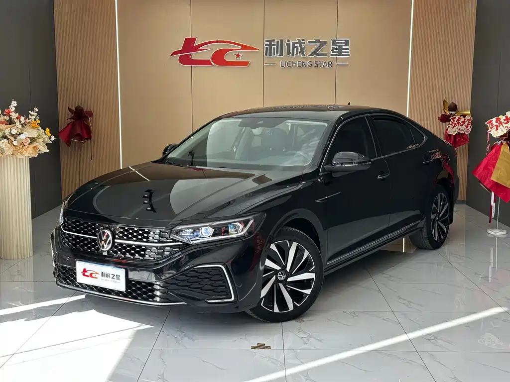 Volkswagen Passat 2022