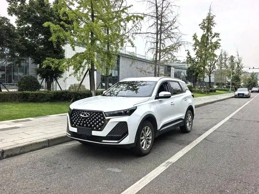 Chery Tiggo 7