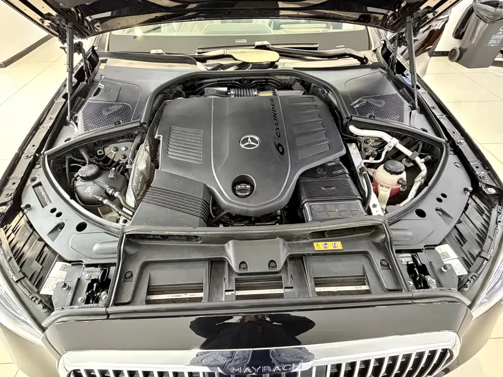 Mercedes-Benz S-Class — миниатюра 27