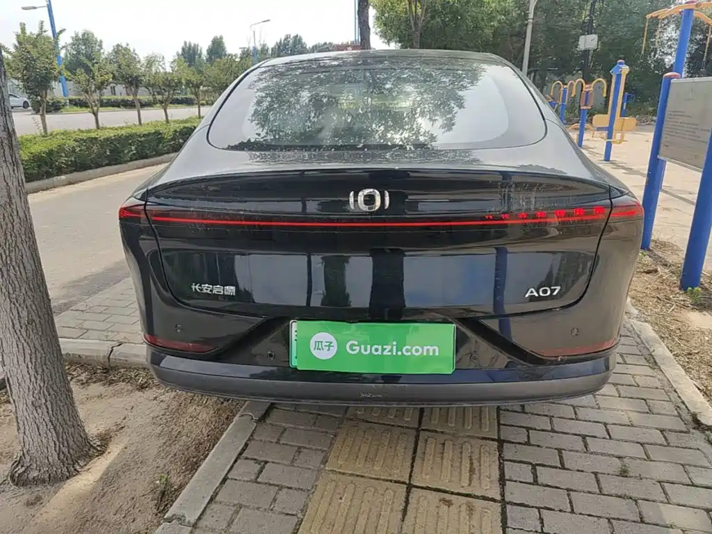 Changan A07 2026 Electric 730 Flagship