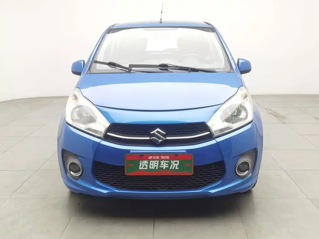 Suzuki Alto — миниатюра 3
