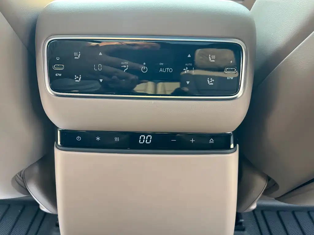 Li Auto Li L9 — миниатюра 15