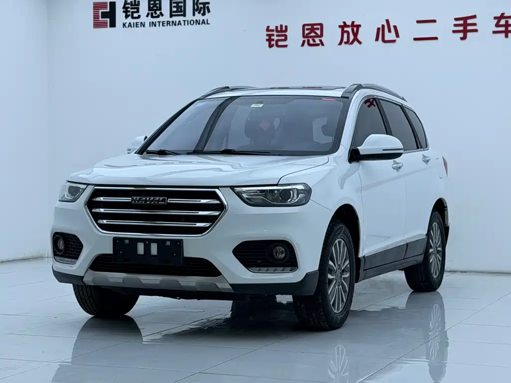 Haval H6 2019