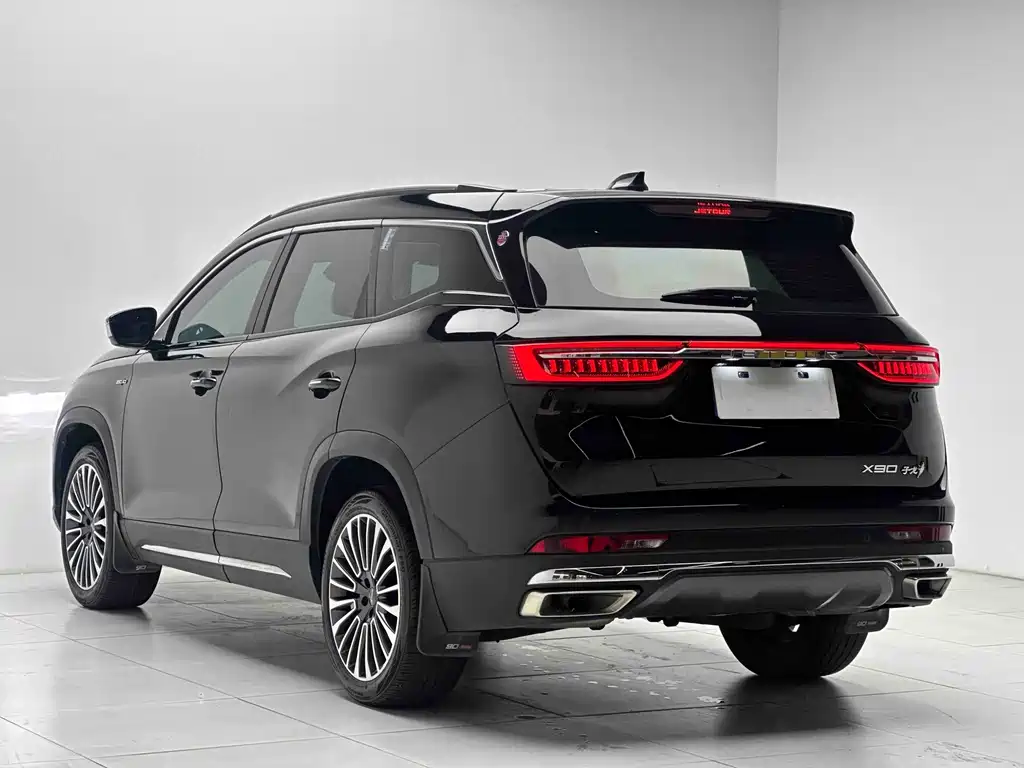 Jetour X90 — миниатюра 9