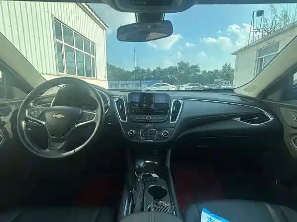 Chevrolet Malibu XL — миниатюра 7