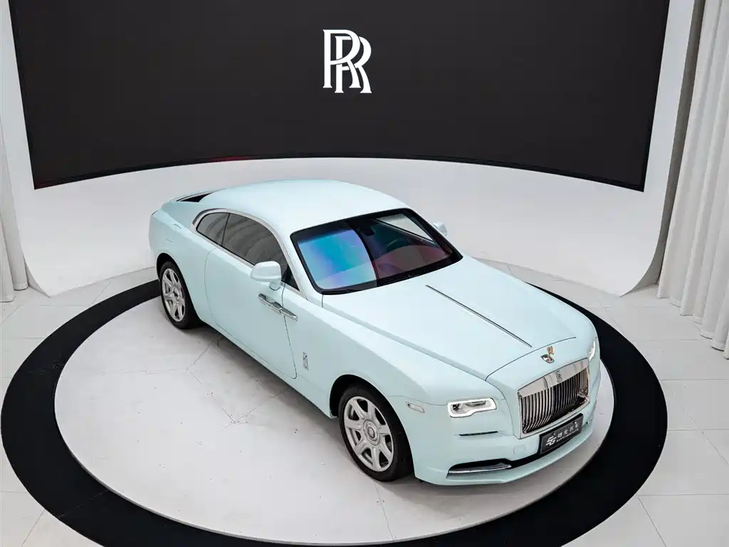Rolls-Royce Wraith 6.6T Standard Type, фото 19