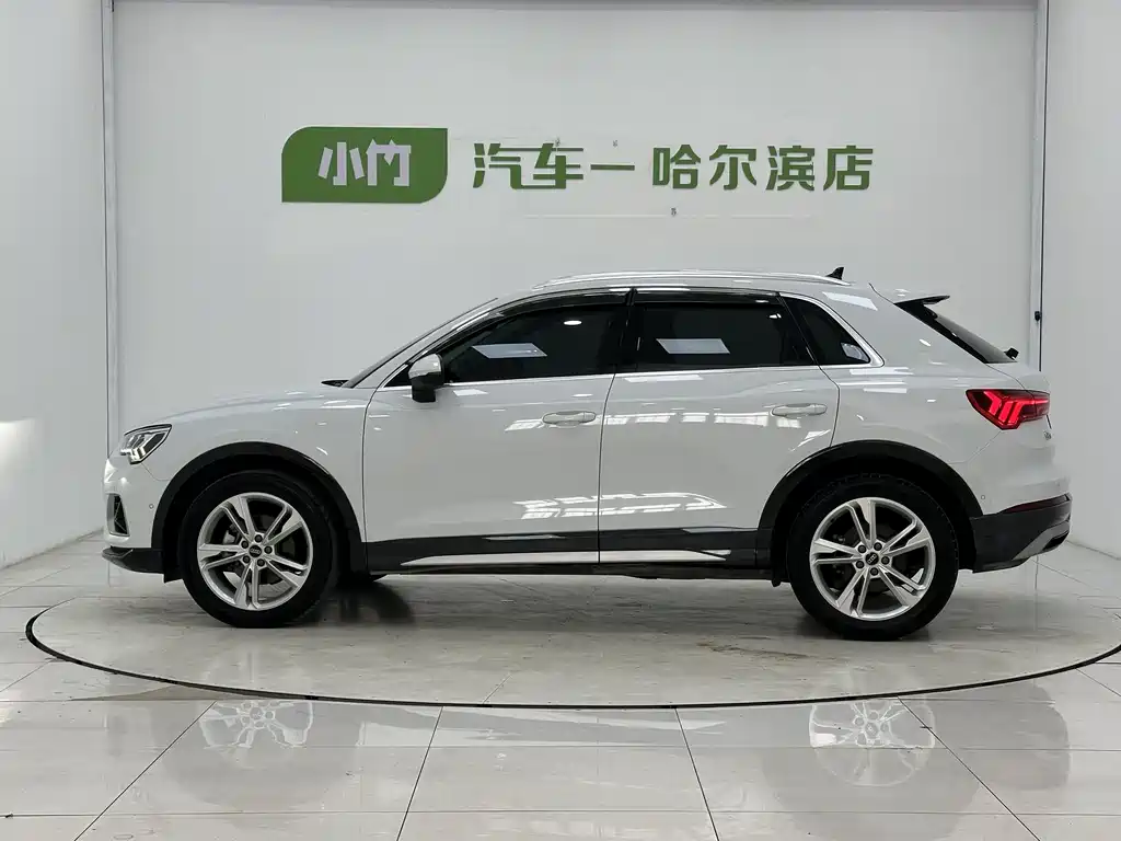 Audi Q3 2022 35 TFSI Fashion