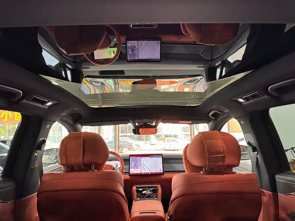 BYD Tang L - фото 12