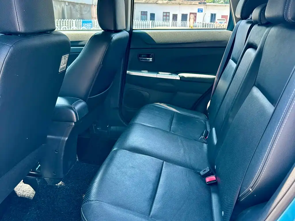 Mitsubishi ASX — миниатюра 6