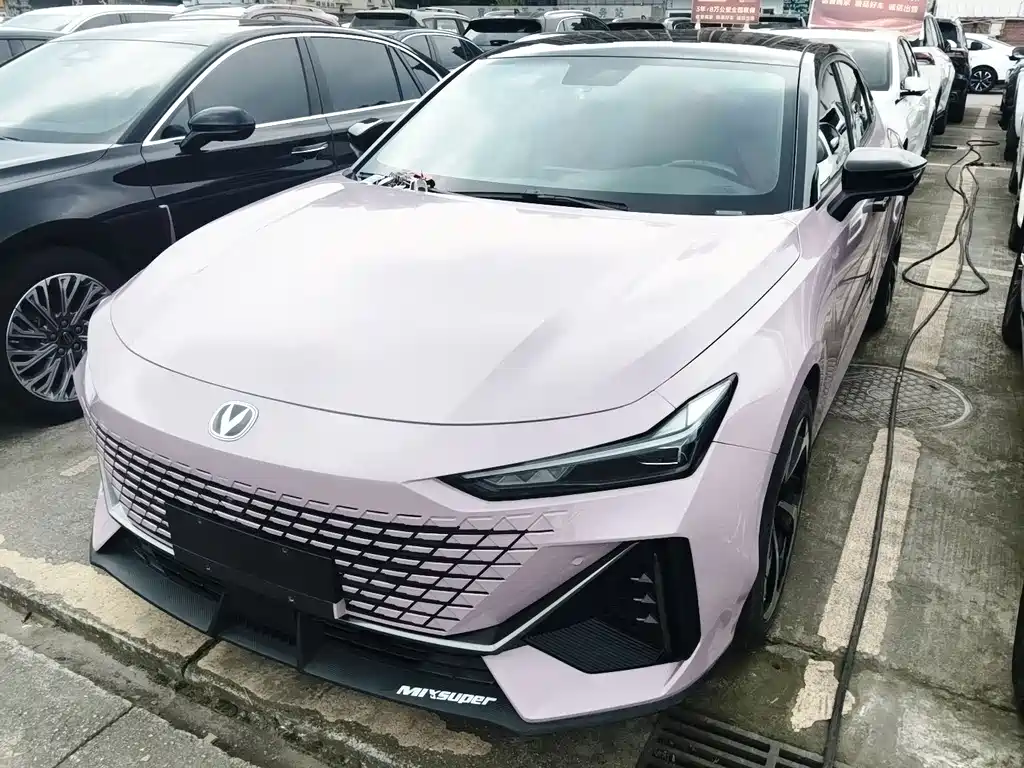 Changan UNI-V 2022