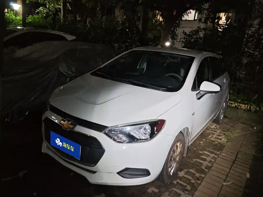Chevrolet Lova RV 2016