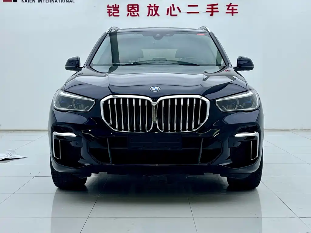 BMW X5 2022 xDrive 30Li Premium M Sport