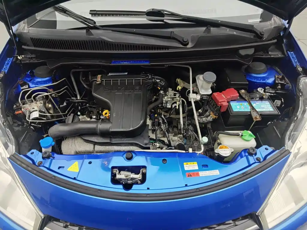 Suzuki Alto — миниатюра 6