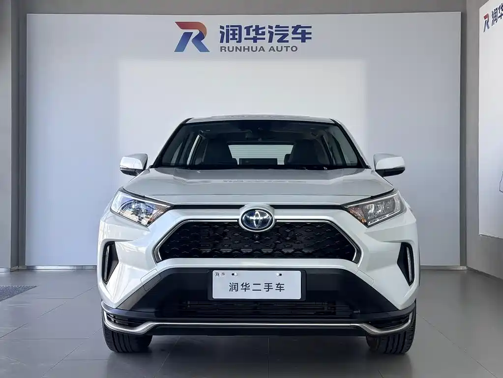 Toyota RAV4 Prime — миниатюра 2