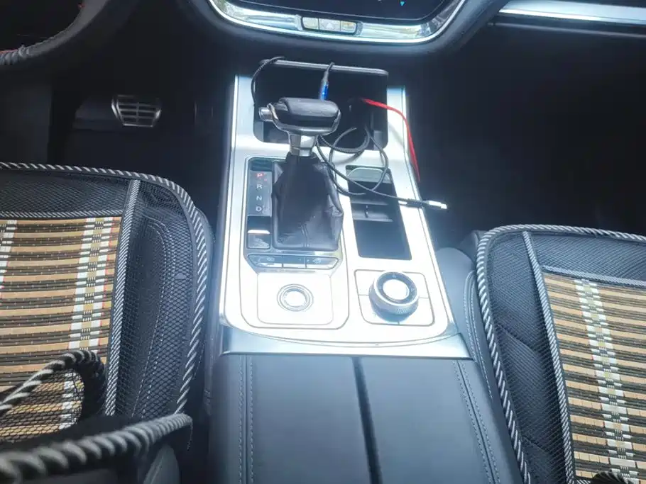 Jetour X70 — миниатюра 16