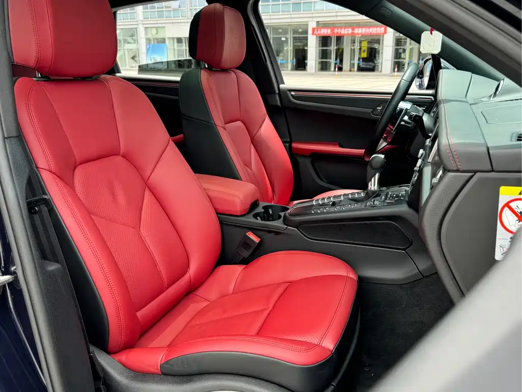Porsche Macan 2021 Macan 2.0T