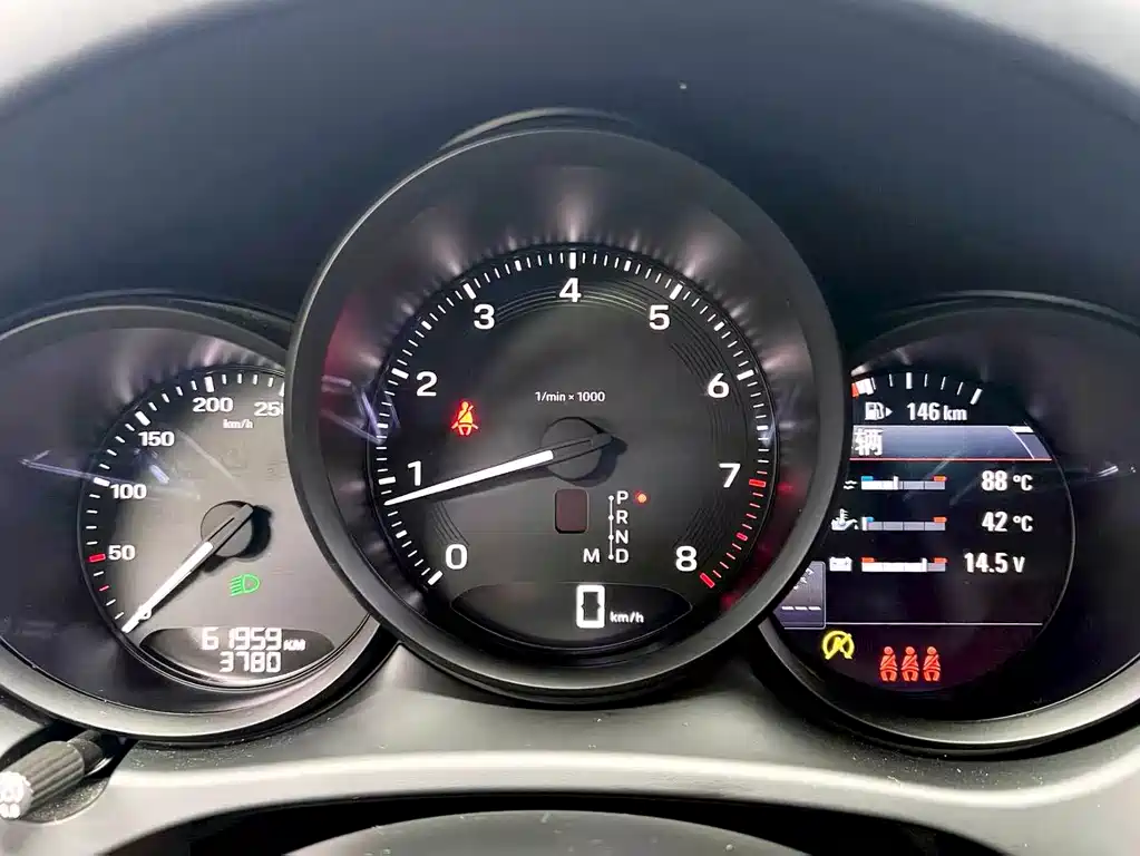 Porsche Macan 2022 Macan 2.0T