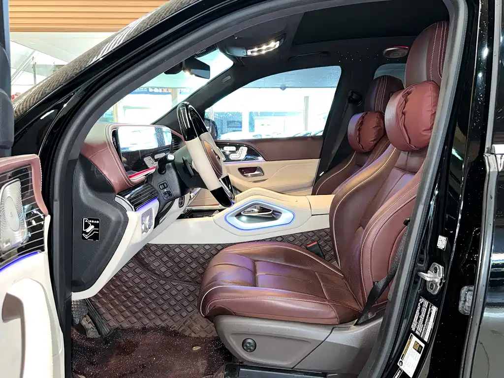 Mercedes-Benz GLS — миниатюра 5