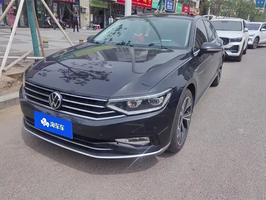 Volkswagen Magotan 2022