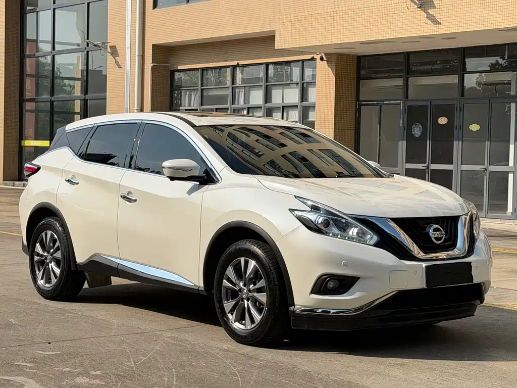 Nissan Murano — миниатюра 3