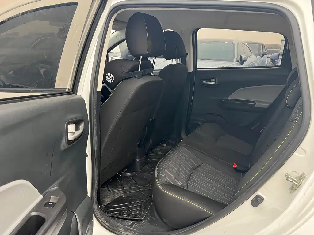 CHANGAN BENBEN E STAR