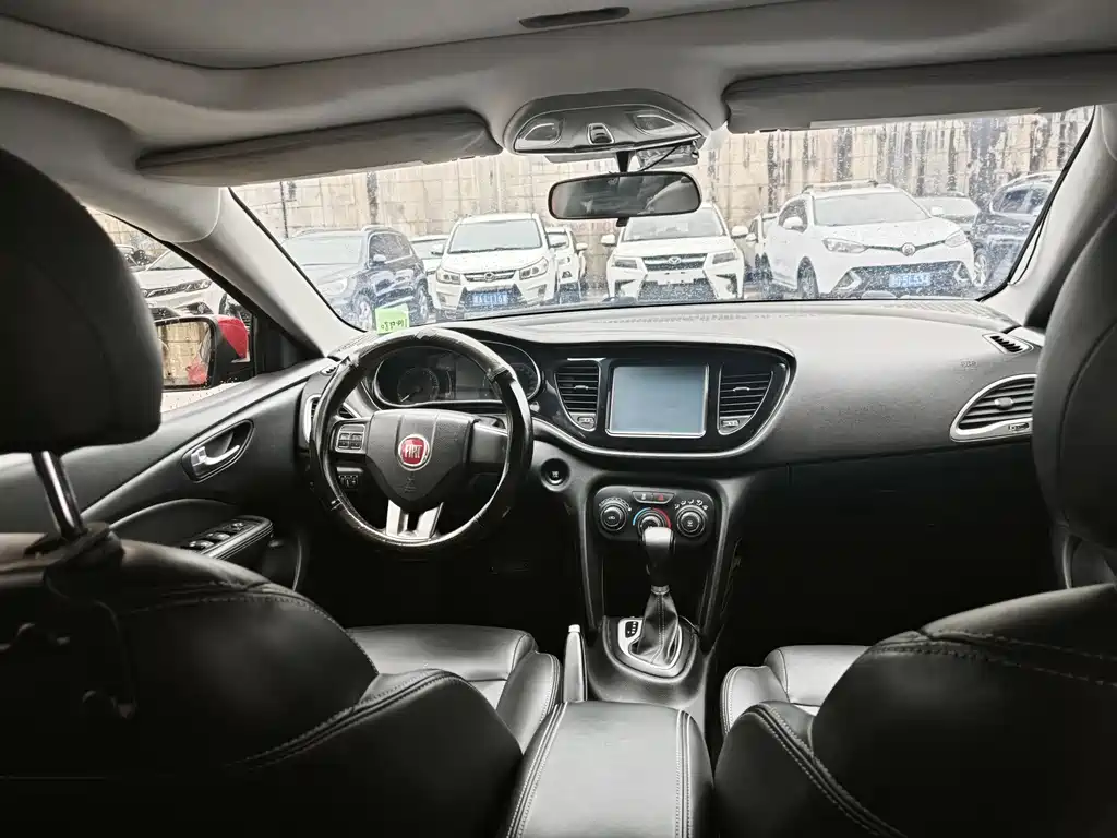 Fiat Ottimo 1.4T Auto Comfort Edition, фото 6