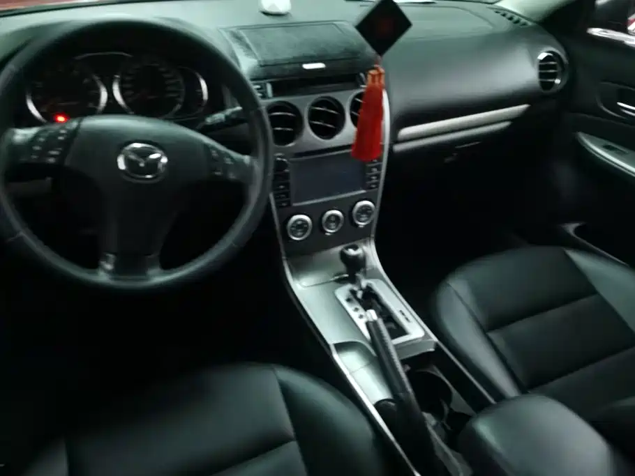Mazda 6 — миниатюра 12