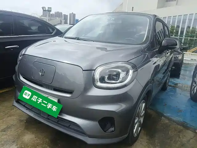 2022 Leapmotor T03