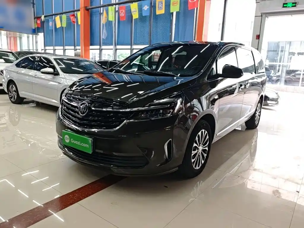 Buick GL8 2022 652T Luxury