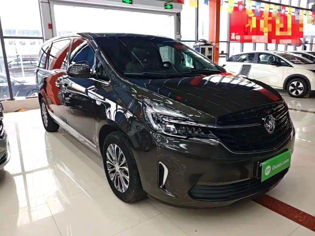 Buick GL8 2022 652T Luxury