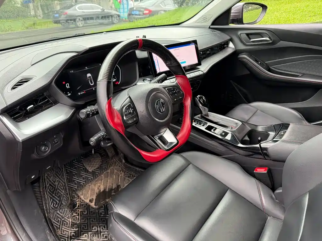 MG MG5 — миниатюра 7