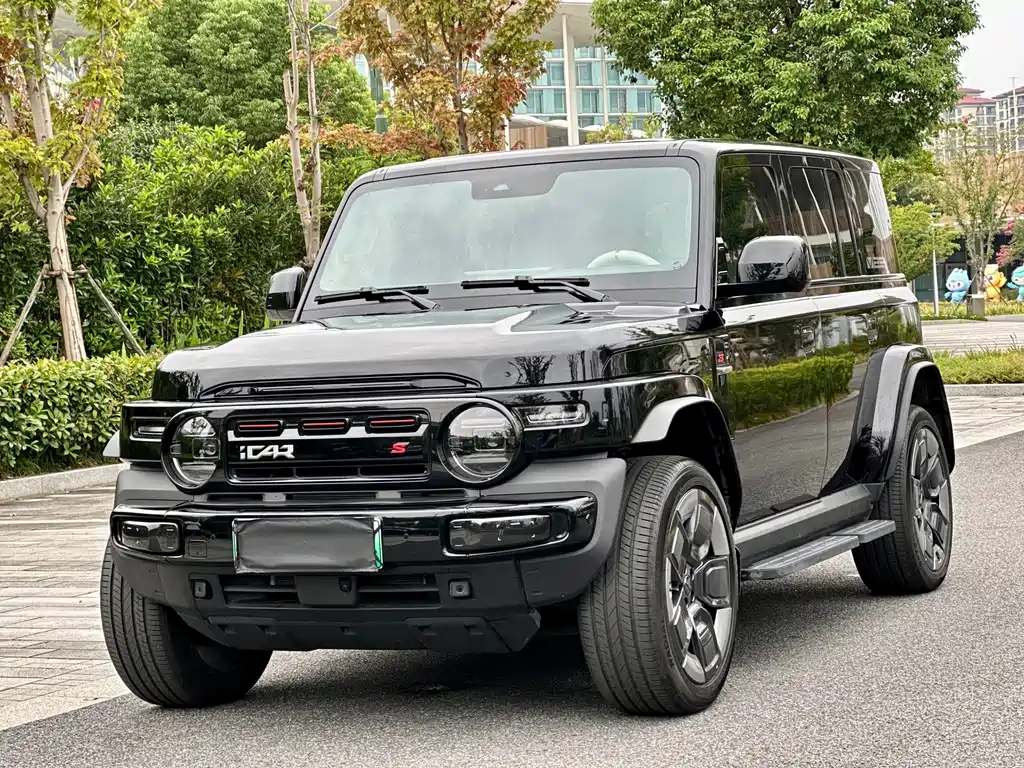 iCar V23
