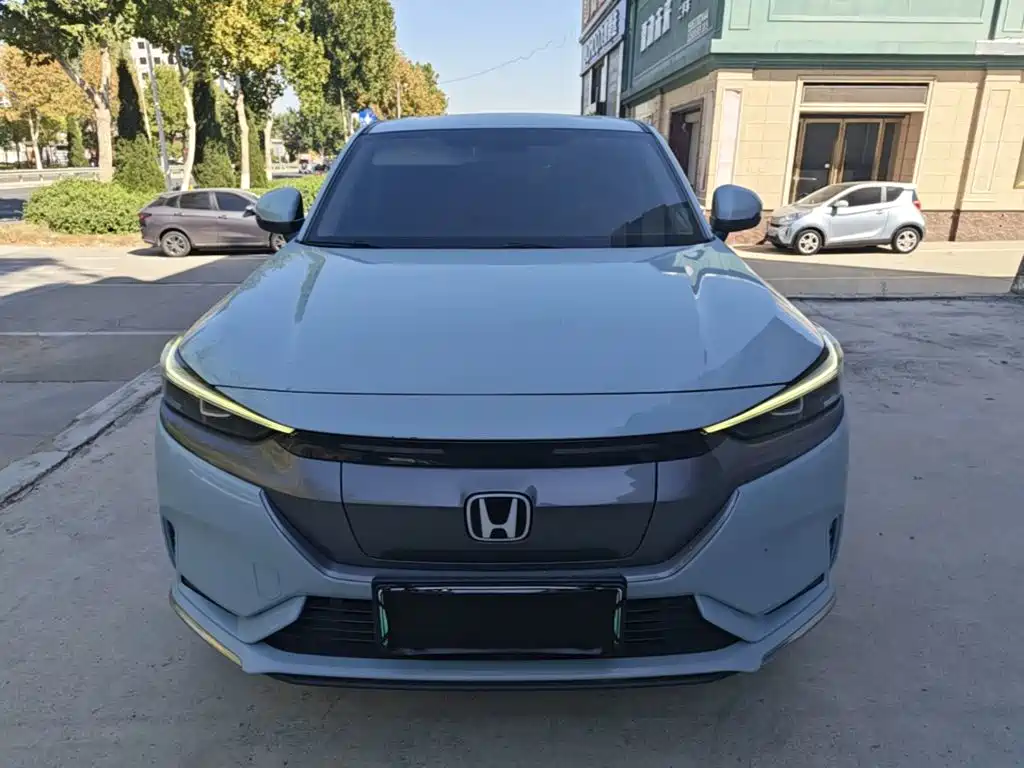 Honda e:NP1 — миниатюра 3