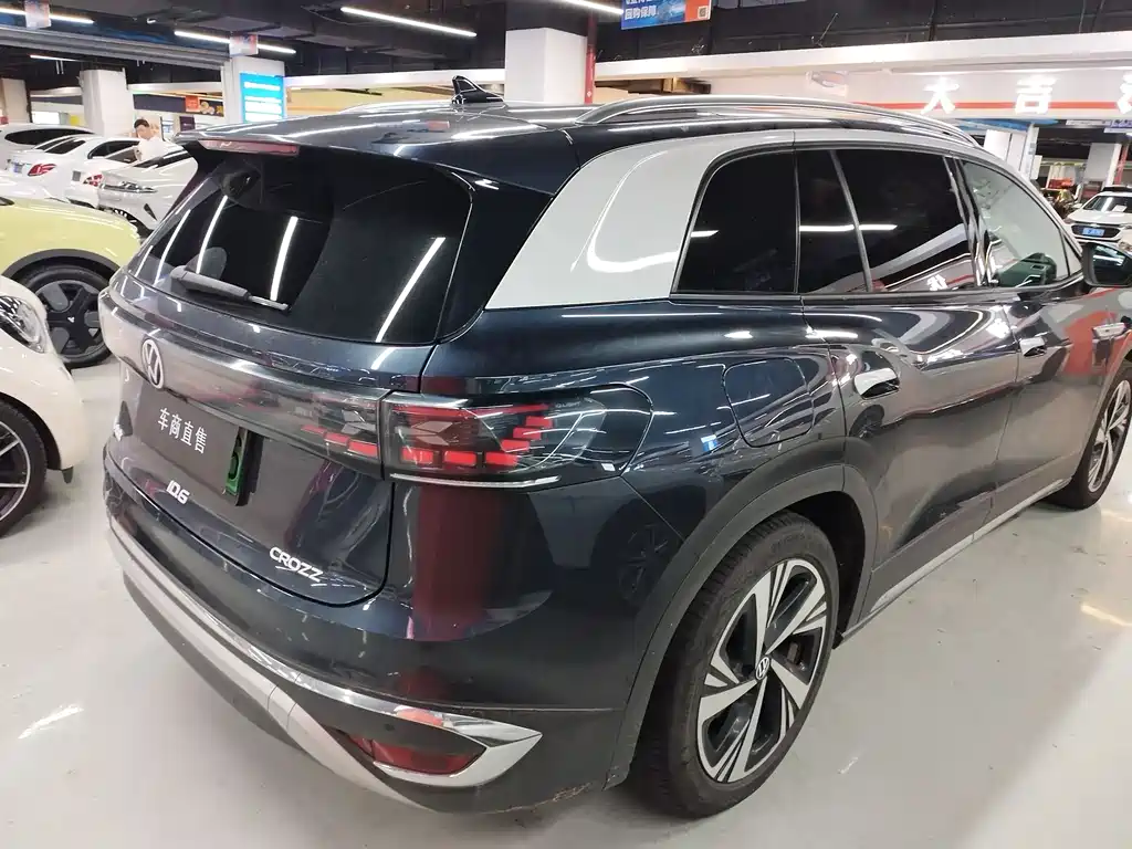 Volkswagen ID.6 CROZZ 2021 PRO