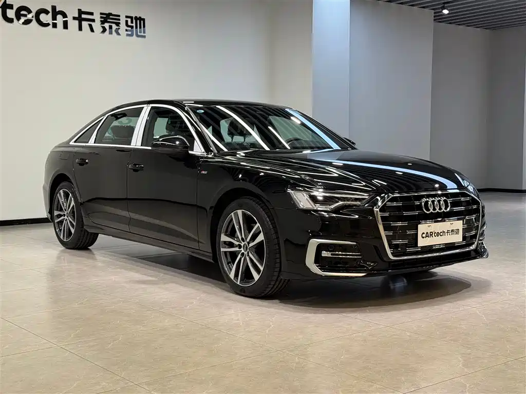 Audi A6L 2025 40 TFSI Luxury