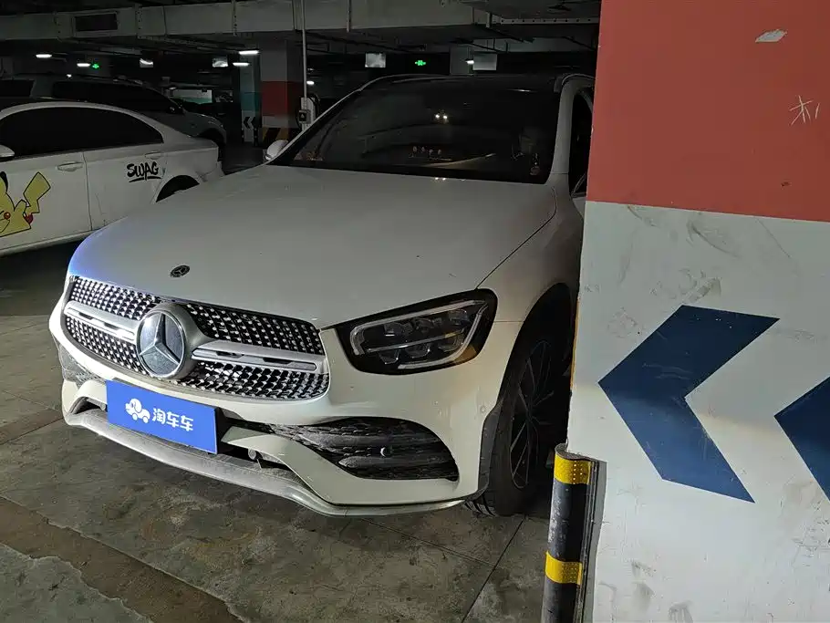 Mercedes-Benz GLC 2020