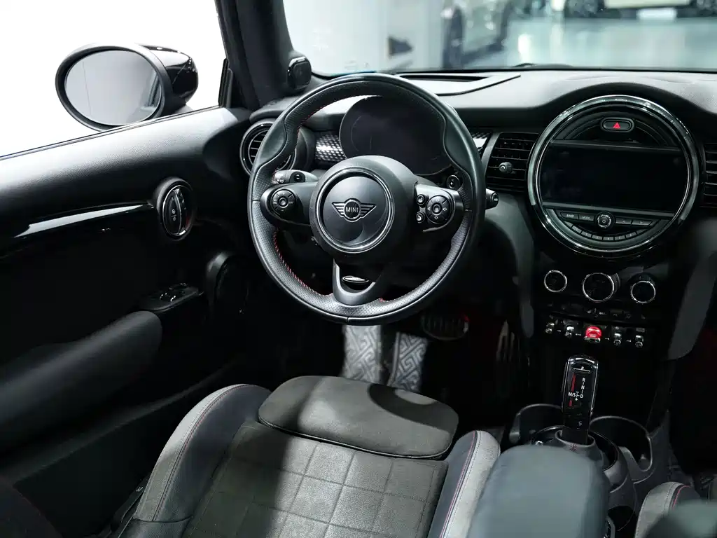 MINI Mini JCW — миниатюра 12
