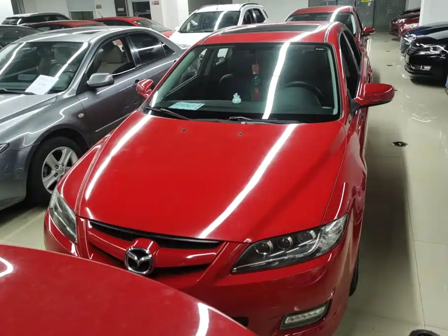 Mazda 6 — миниатюра 2