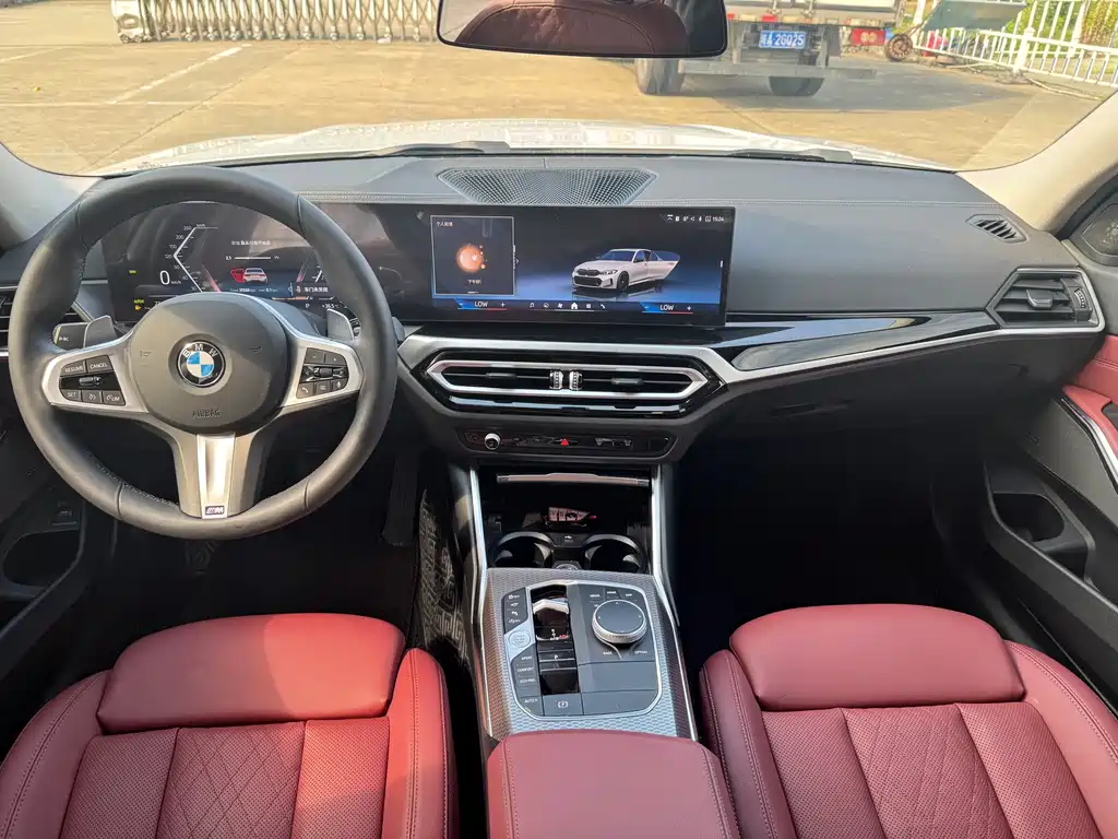 BMW 3 Series — миниатюра 8