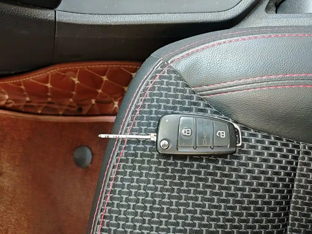 Chery Tiggo 3 — миниатюра 9