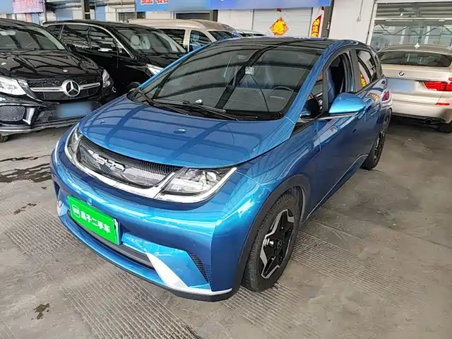 2023 BYD Dolphin