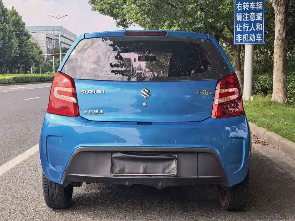 Suzuki Alto — миниатюра 6