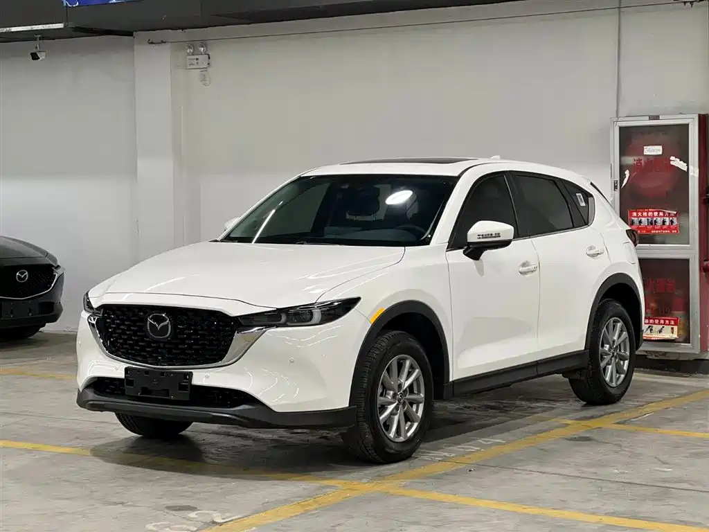 Mazda CX-5 2024