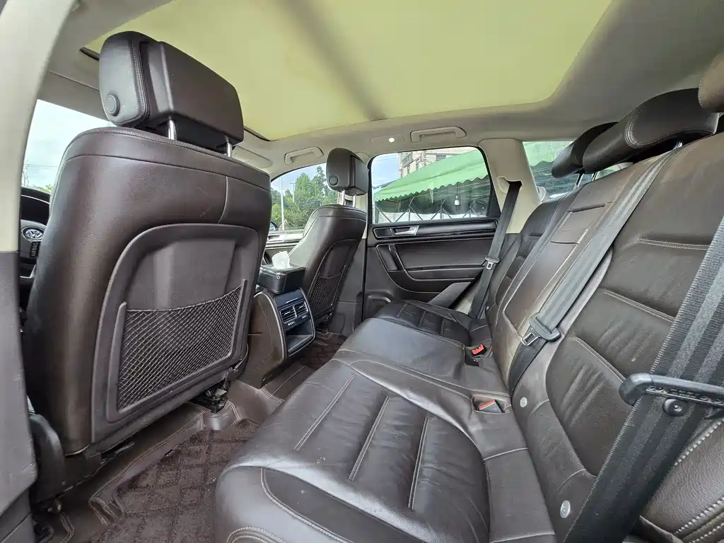 Volkswagen Touareg — миниатюра 4