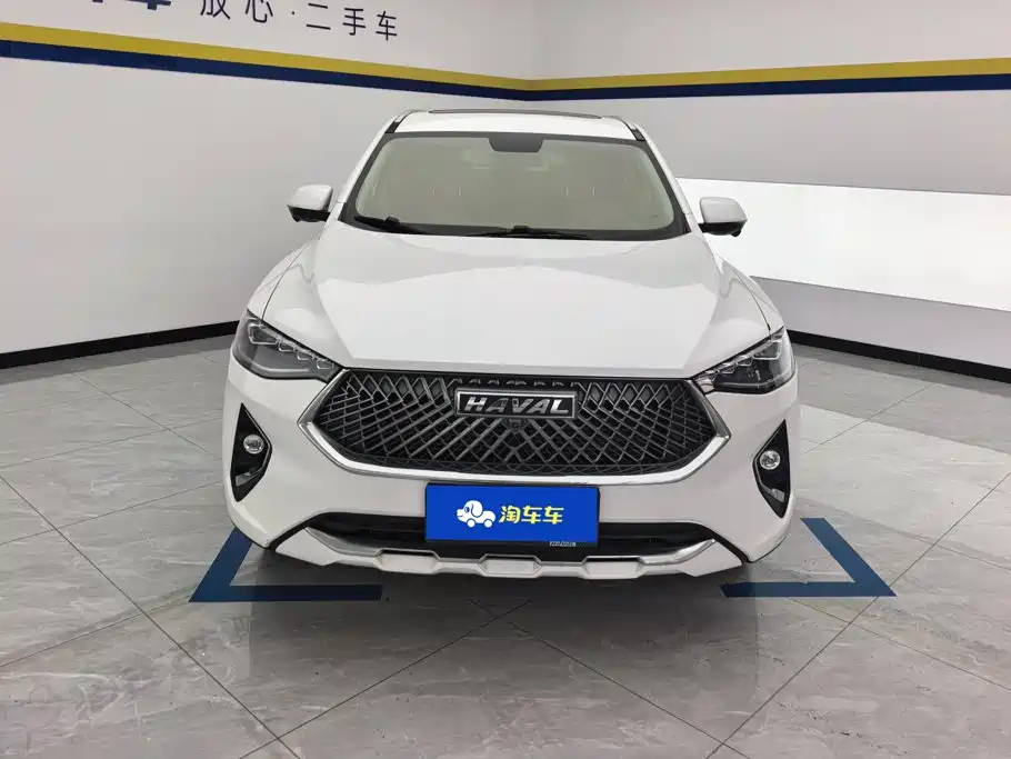 Haval F7 — миниатюра 2